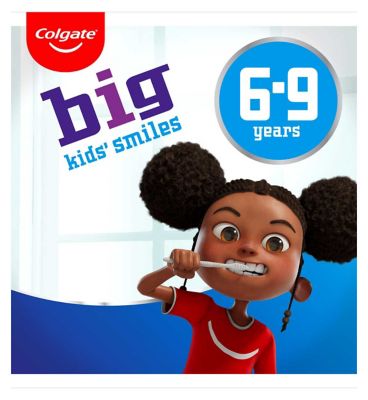 Colgate Kids Mild Mint Toothpaste 75ml,  6-9 years