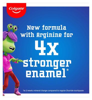 Colgate Kids Mild Mint Toothpaste 75ml,  6-9 years