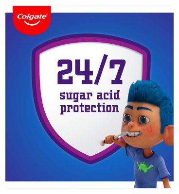 Colgate Kids Mild Mint Toothpaste 75ml, 6-9 years