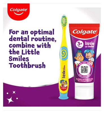 Colgate Kids Mint Toothpaste 75ml, 3-5 years