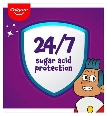 Colgate Kids Mint Toothpaste 75ml, 3-5 years