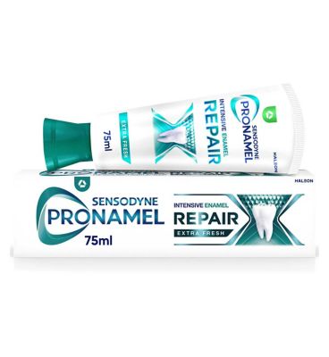 Sensodyne Pronamel Intensive Enamel Repair Extra Fresh Sensitive Toothpaste 75ml
