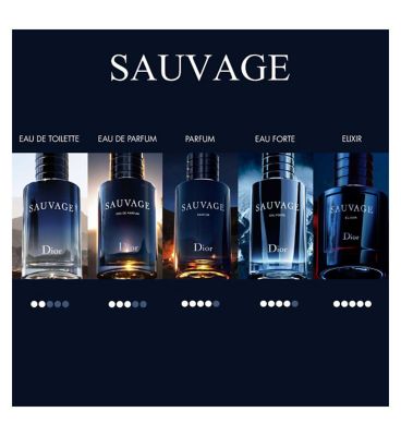 DIOR Sauvage Parfum 100ml