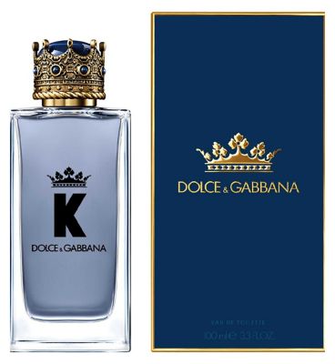 K by Dolce&Gabbana Eau de Toilette 100ml