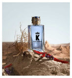 K by Dolce&Gabbana Eau de Toilette 100ml