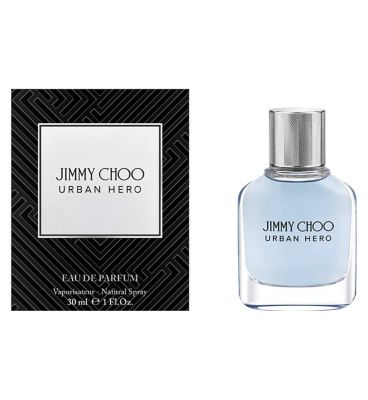 Jimmy Choo Urban Hero Eau de Parfum 30ml