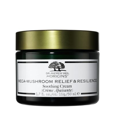 Origins Dr. Weil Mega-Mushroom Skin Relief & Reslience Soothing Face Cream 50ml