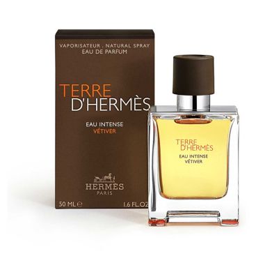 Hermès Terre D'Hermès Eau Intense Vetiver Eau de Parfum 50ml
