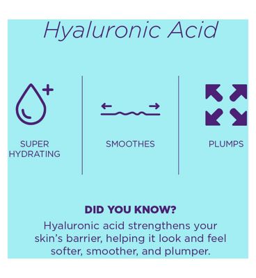 Skin Republic Hyaluronic Acid + Collagen Face Sheet Mask 25ml