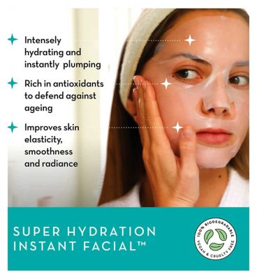Seoulista Super Hydration Instant Facial® 25ml