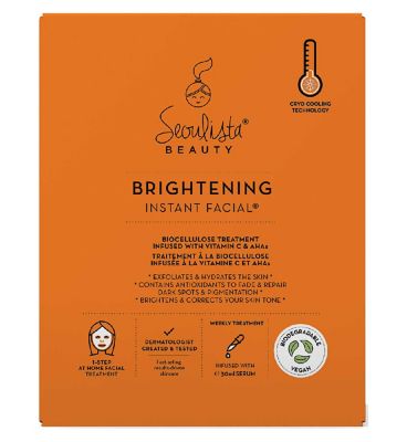 Seoulista Brightening Instant Facial® 30ml