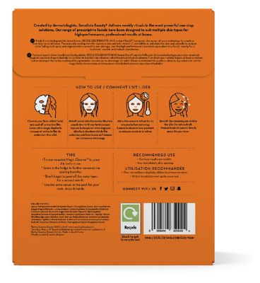 Seoulista Brightening Instant Facial® 30ml