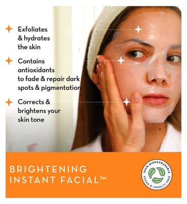 Seoulista Brightening Instant Facial® 30ml