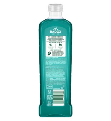 Radox Bath Soak Stress Relief 1L