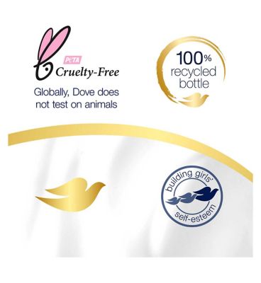 Dove Bath Soak Indulging Cream 450ml