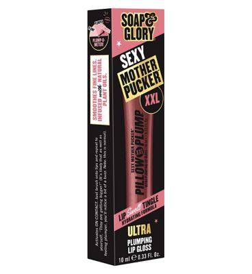 Sexy Mother Pucker Pillow Plump XXL Lip Gloss