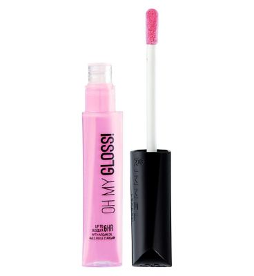 Rimmel London Oh My Gloss! Lip Gloss All Nighter