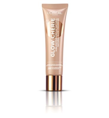 L’Oreal Paris Glow Cherie Natural Glow Enhancer Lotion