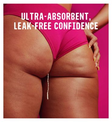 Flo Organic Eco-applicator Tampons Regular & Super 14pk