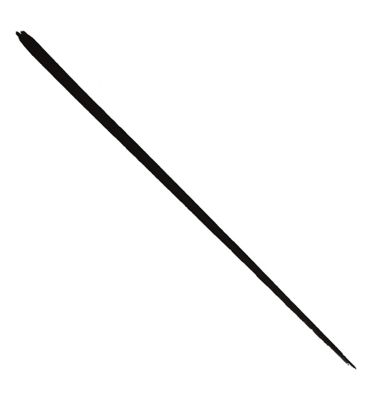 Urban Decay Brow Blade Ink Stain & Waterproof Pencil Blackout