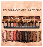 Urban Decay Naked Reloaded Eyeshadow Palette