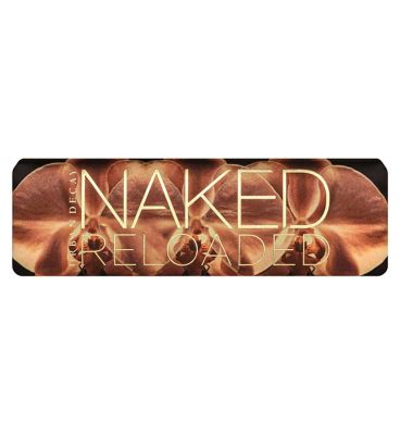 Urban Decay Naked Reloaded Eyeshadow Palette