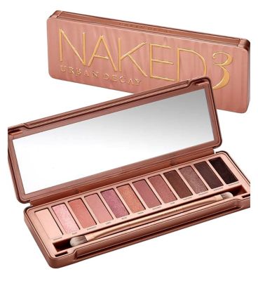Urban Decay Naked 3 Eyeshadow Palette