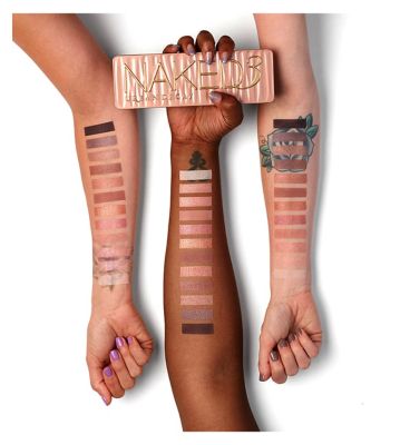 Urban Decay Naked 3 Eyeshadow Palette