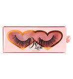 Doll Beauty Doll Lash Ginger Faux