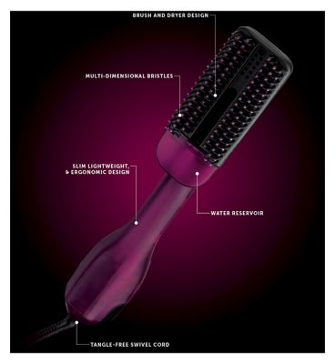 Revlon Pro Collection Salon Smooth & Shine™ Air & Smoothing Styler