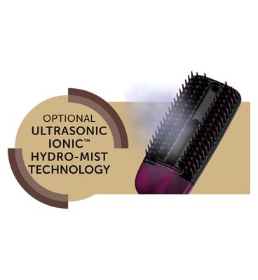Revlon Pro Collection Salon Smooth & Shine™ Air & Smoothing Styler