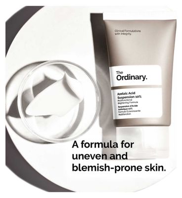 The Ordinary Azelaic Acid Suspension 10%