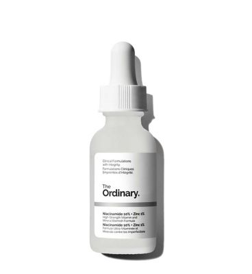 The Ordinary Niacinamide 10% + Zinc 1% Oil Control Serum - 30ml