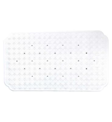 Boots Bath Mat Rubber Nonslip