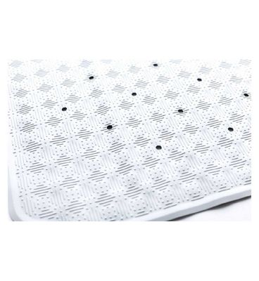 Boots Bath Mat Rubber Nonslip