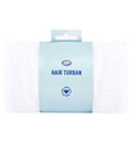 Boots Hair Turban White