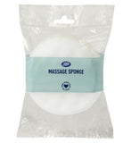 Boots Massage Sponge White