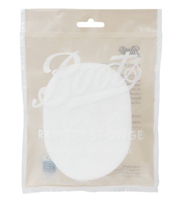Boots Ramer Soft Sponge White