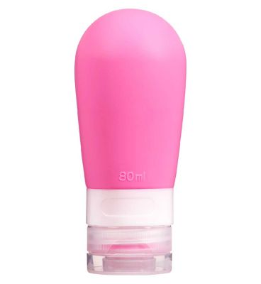 Boots Travel Squeezy Single 80ml