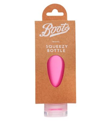 Boots Travel Squeezy Single 80ml