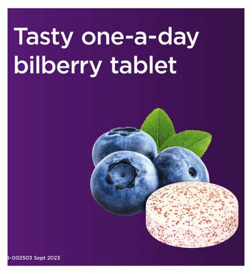 Macushield Original Chewable 30 Tablets