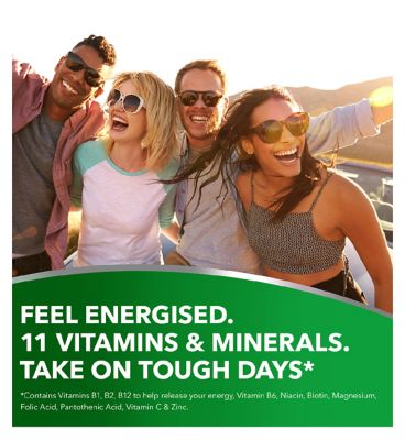 Berocca Mango Energy Vitamin 45 Tablets