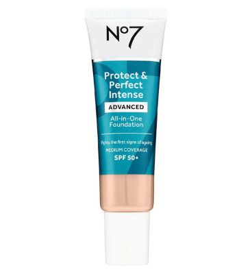 No7 Protect & Perfect ADVANCED All in One Foundation