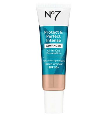 No7 Protect & Perfect ADVANCED All in One Foundation