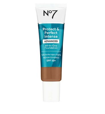 No7 Protect & Perfect ADVANCED All in One Foundation
