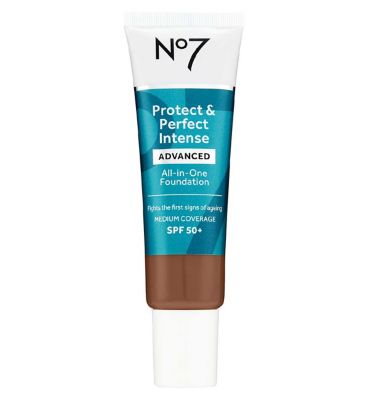 No7 Protect & Perfect ADVANCED All in One Foundation