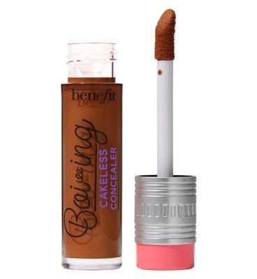 Benefit Boi-ing Cakeless Concealer full coverage liquid concealer