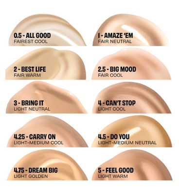 Benefit Boi-ing Cakeless Concealer full coverage liquid concealer