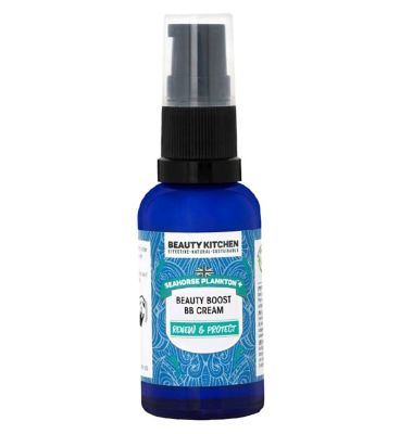 Beauty Kitchen Seahorse Plankton+ Beauty Boost BB Cream - 30ml