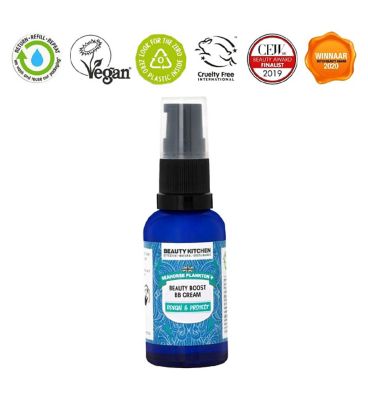 Beauty Kitchen Seahorse Plankton+ Beauty Boost BB Cream - 30ml